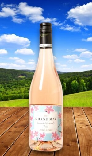 Grand May Rosé 2022ราคาถูกได้ที่นี่ 🛒