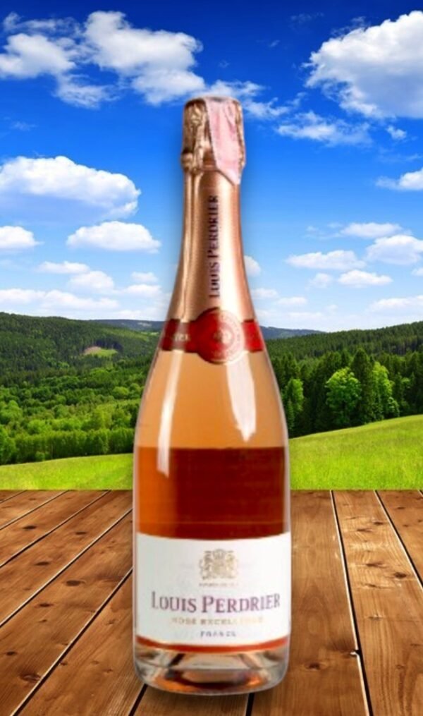 Louis Perdrier Brut Roséวิธีสั่งชื้อ