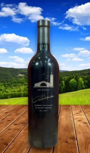 Robert Mondavi Winery The Reserve To Kalon Vineyard Cabernet Sauvignon 2021 มีการรับรองคุณภาพหรือไม่?