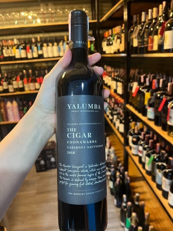 Yalumba Cabernet Sauvignon 2018ราคาสุดพิเศษ