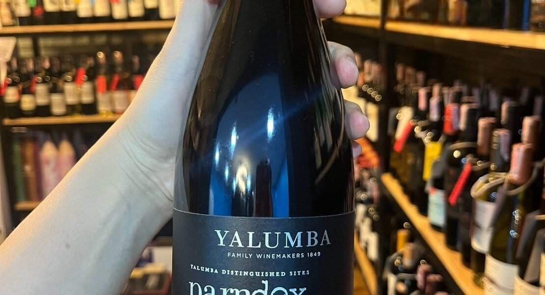 Yalumba Paradox Shiraz 2018