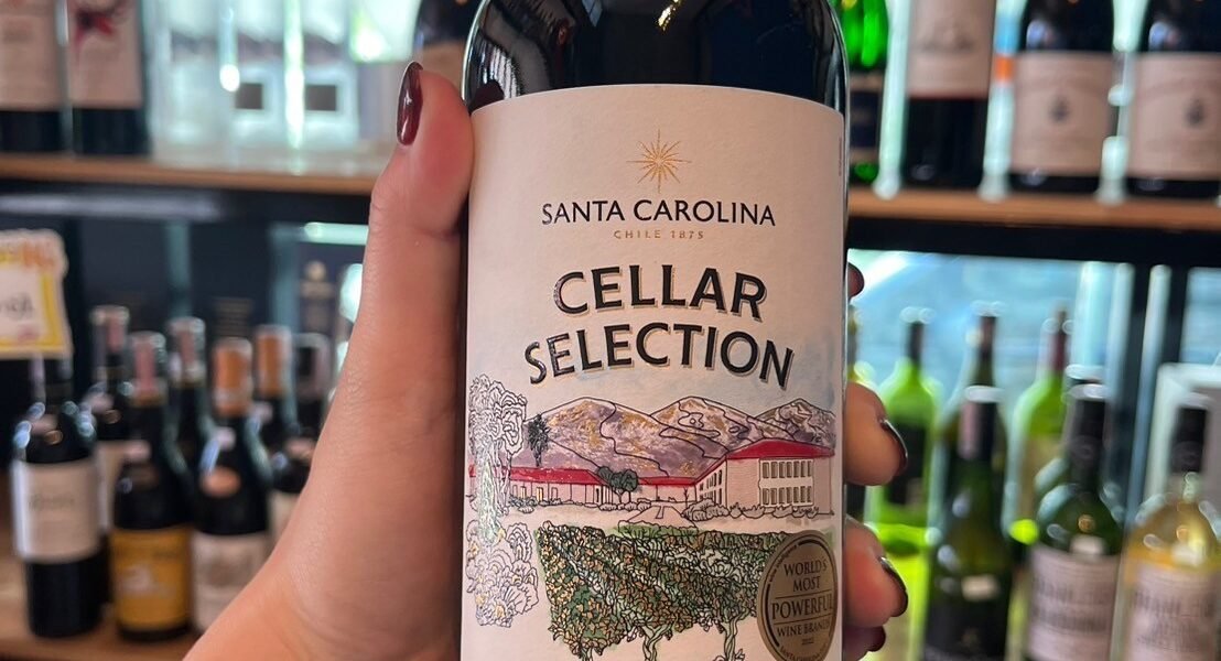 Cellar Selection Carmenere 2022ราคาสุดพิเศษ