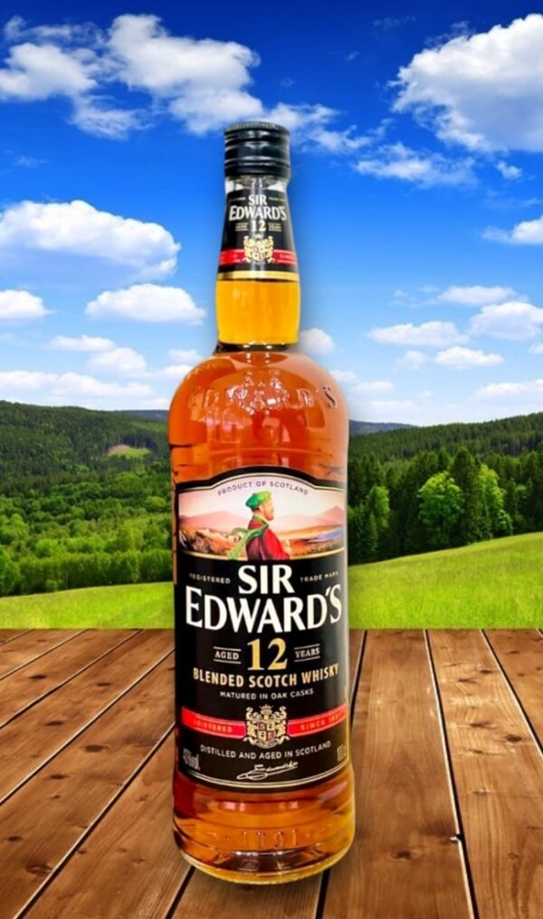 Sir Edward's 12 Years 2013