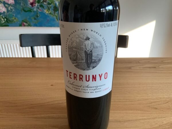 Terrunyo Cabernet Sauvignon 2020 - Image 2