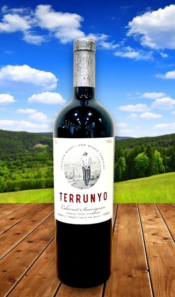 Terrunyo Cabernet Sauvignon 2020