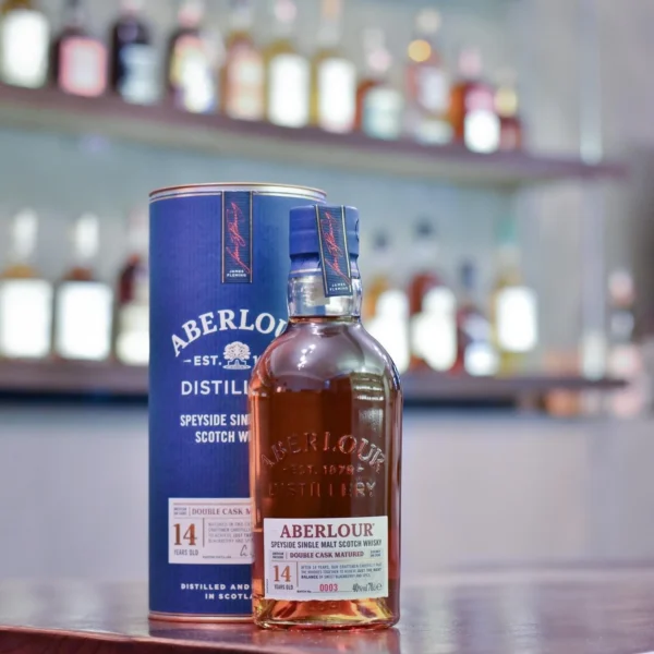 ⭐ รีวิวAberlour 14 Years Double Cask Matured จากผู้ใช้จริง