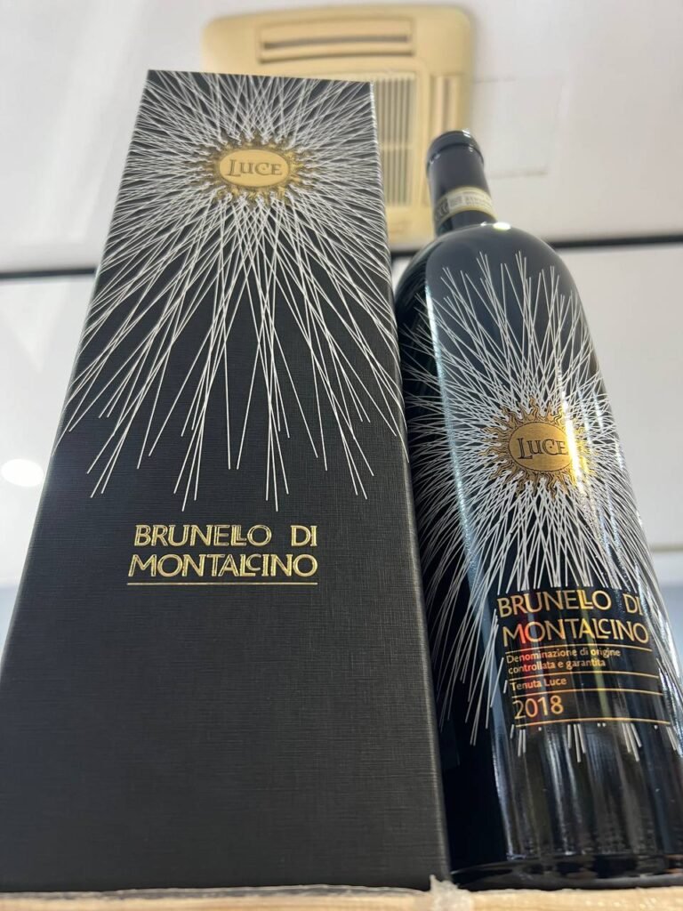 Luce Brunello di Montalcino 2018ราคาสุดพิเศษ