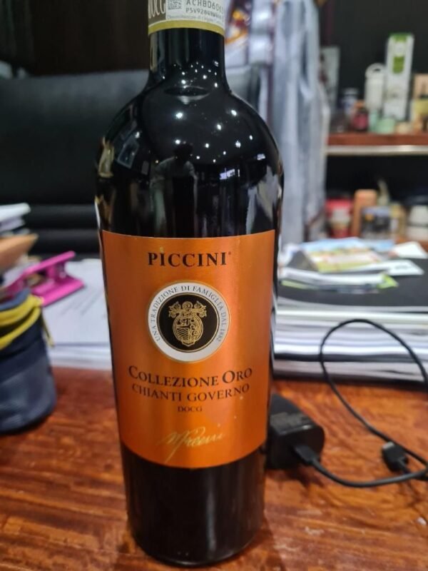 Piccini Collezione Oro Chianti Governo 2021COD เก็บเงินปลายทาง 💸