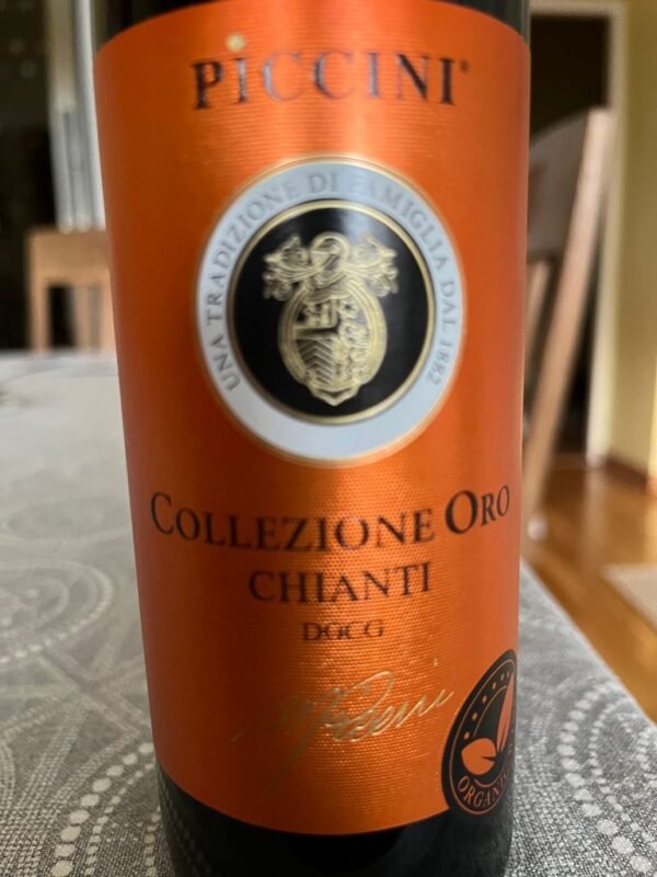 Piccini Collezione Oro Chianti Governo 2021สั่งซื้อได้ง่ายๆ 🛒