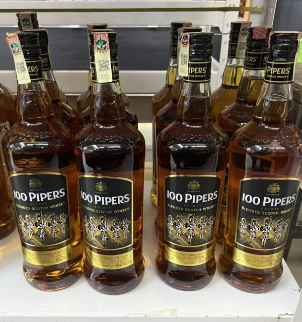 100Pipers Whiskeyราคาสุดพิเศษ