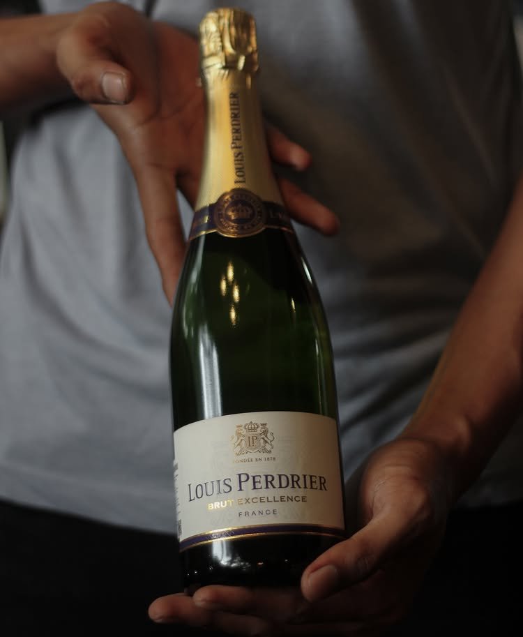 Louis Perdrier Brut Excellenceรีวิวจากผู้ใช้จริง ⭐