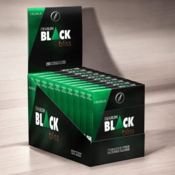 Djarum Black Bliss Tobacco Clove มีรสชาติที่แตกต่างจาก Djarum รุ่นอื่นๆ หรือไม่?