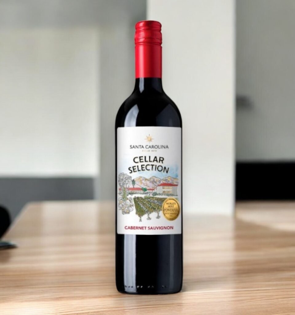 Cellar Selection Carmenere 2022พร้อมส่ง