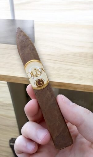 Oliva Serie G Maduro Belicoso มีรสชาติอย่างไร?