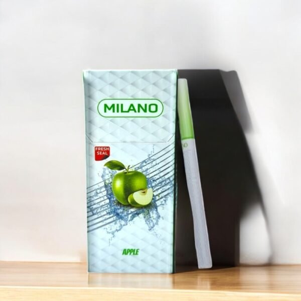 ราคา Milano Apple (ซองแข็ง)