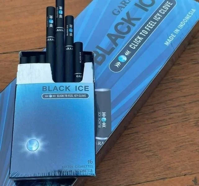 Garamos Black Ice (1 เม็ดบีบ)ส่ง Grab