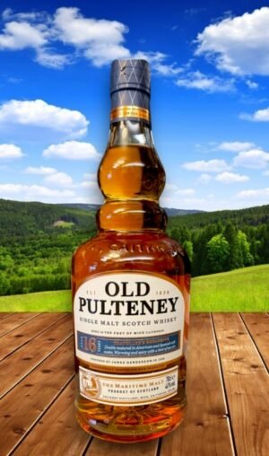 Old Pulteney 16 ปี