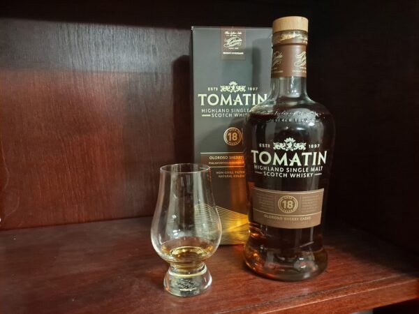 Tomatin 18 Years Oldราคาถูกได้ที่นี่ 🛒