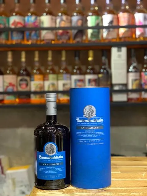 Bunnahabhain An Cladach Single Maltราคาสุดพิเศษ