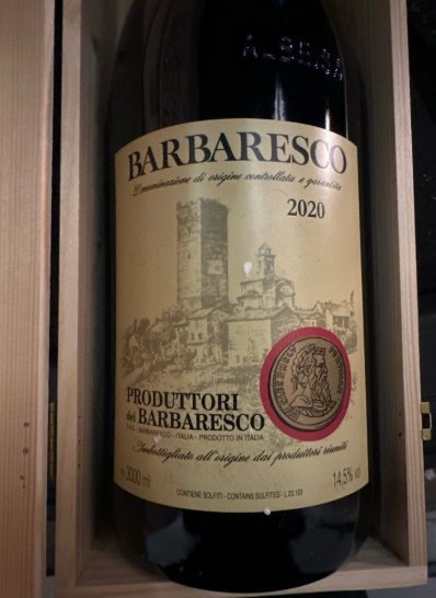 Produttori Del Barbaresco 2020ราคาโดนใจ แบบนี้ต้องจัด! 💖