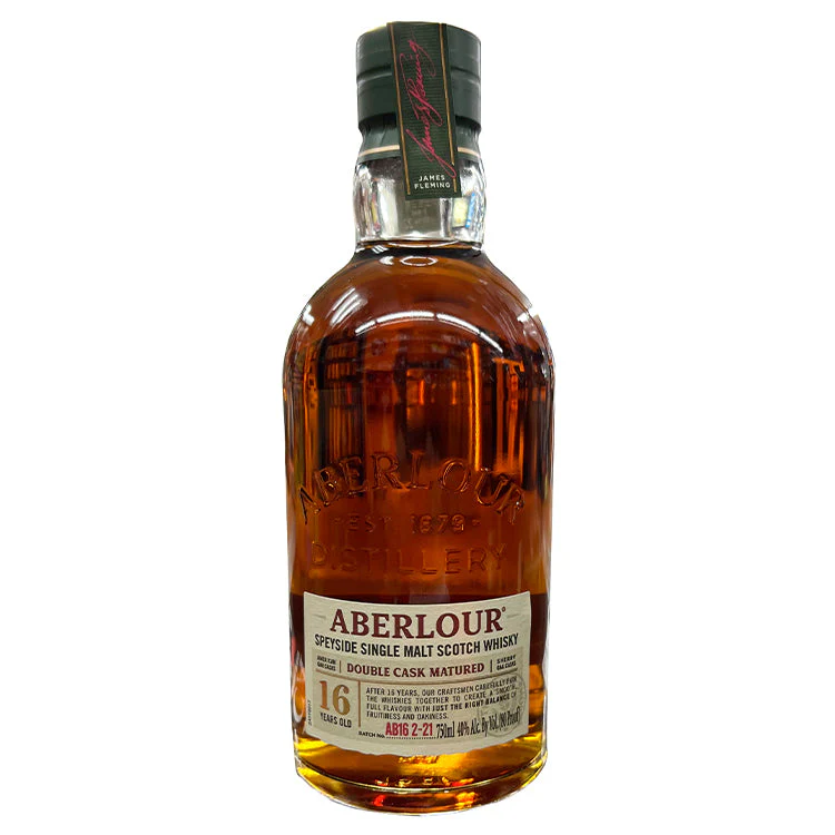 Aberlour 16 Year Old Double Cask Matured Whiskyโปรโมชั่น