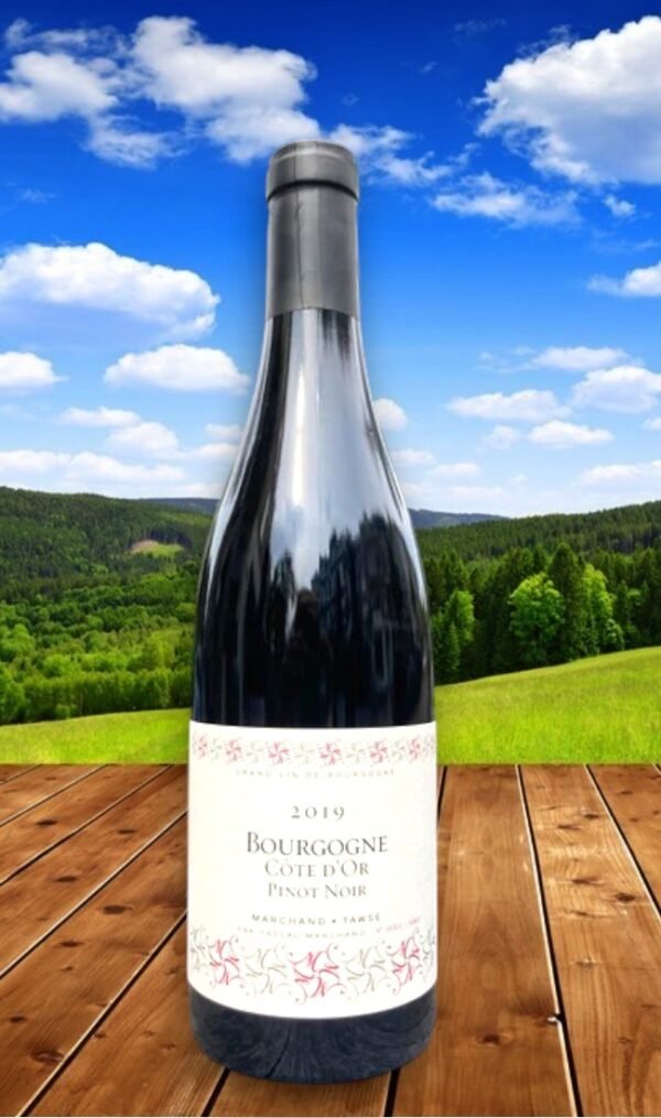 Merchand Tawse Bourgogne Cote d Or 2021ส่ง Grab