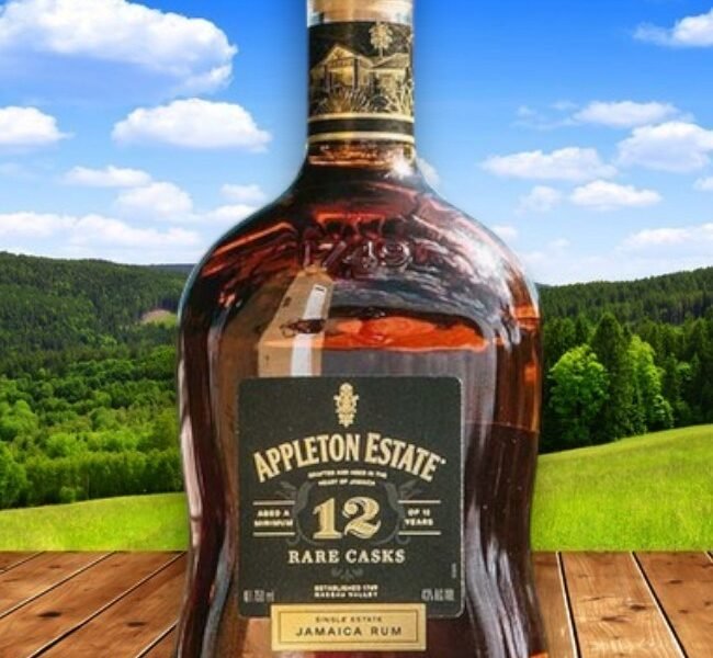 Appleton Estate Rare Blend 12 Year Rum