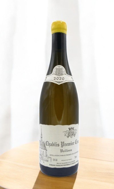 Francois Raveneau Chablis 2020ราคาสุดพิเศษ