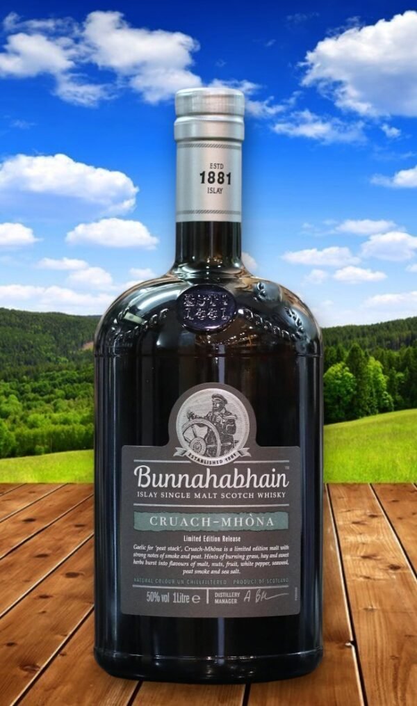 Bunnahabhain Cruach Mhona