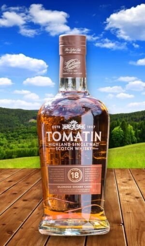 Tomatin 18 Years Old