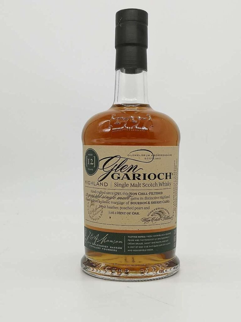 Glen Garioch 12 Year Oldส่งด่วนทั่ว กทม 🚀