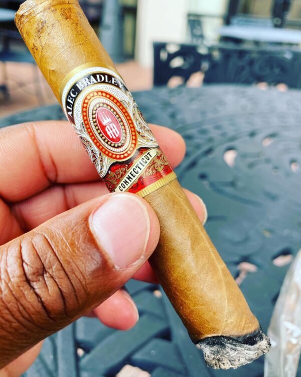 Alec Bradley Connecticut Robusto 5×50.พร้อมส่ง