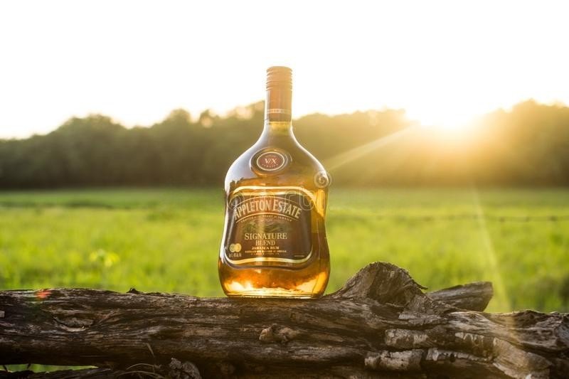 Appleton Estate Signature Blend Jamaica Rum