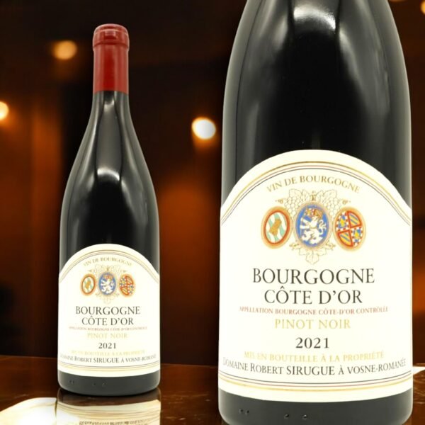 Domaine Robert Sirugue Bourgogne Cote d Or 2021วิธีสั่งชื้อ