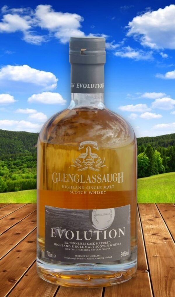 Glenglassaugh Evolution