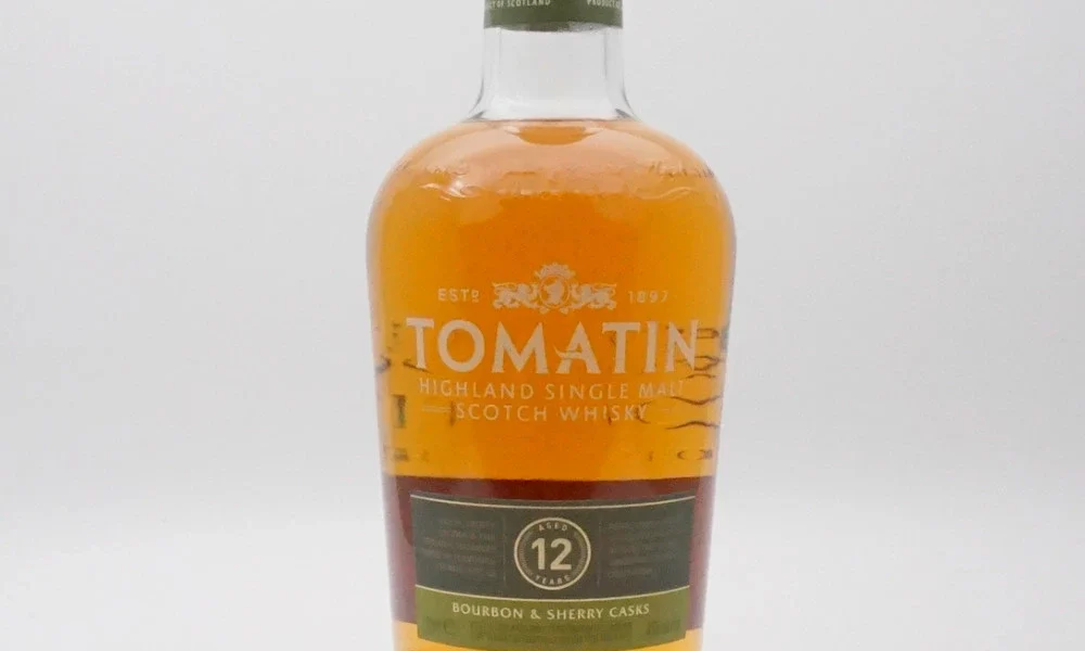 Tomatin 12 Year Old Bourbon & Sherry Casksวิธีสั่งชื้อ