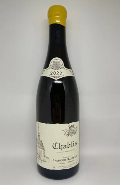 Francois Raveneau Chablis 2020วิธีสั่งชื้อ