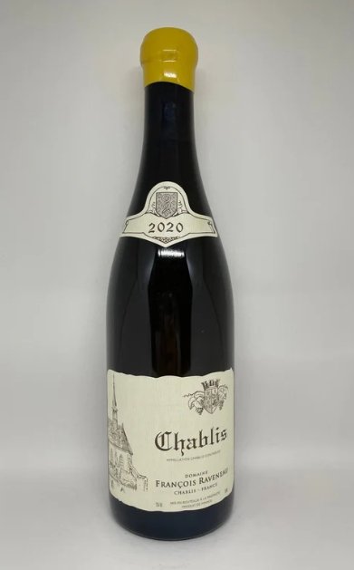 Francois Raveneau Chablis 2020วิธีสั่งชื้อ