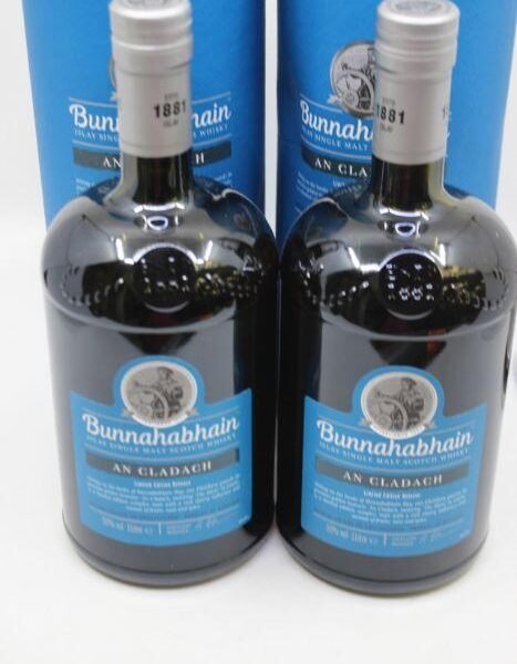 Bunnahabhain An Cladach Single Maltส่ง Grab ด่วนทันใจ! 🛵