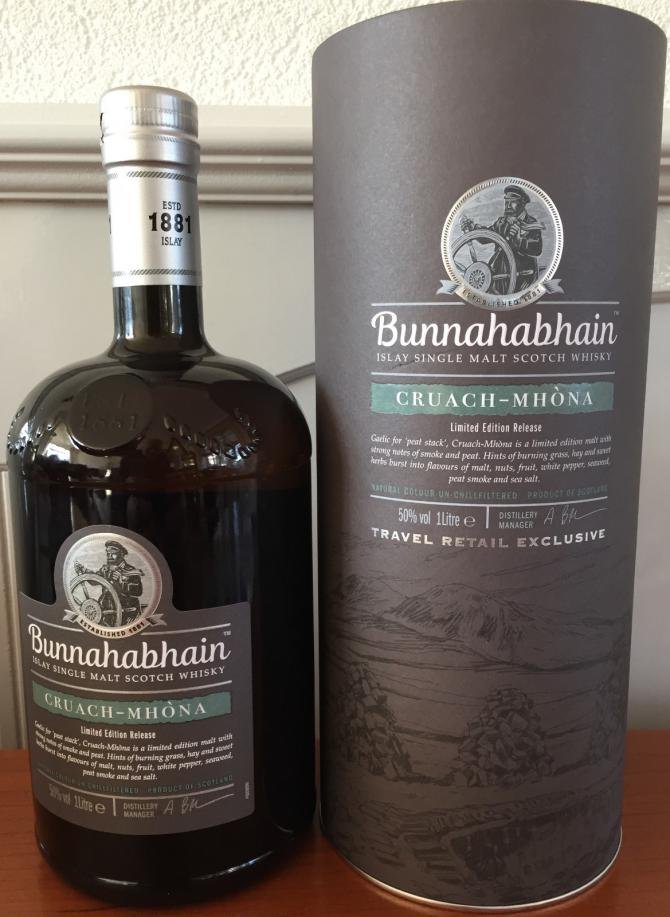 Bunnahabhain Cruach Mhonaวิธีสั่งชื้อ