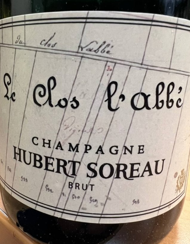 Hubert Soreau Le Clos L'Abbe Brutราคาโดนใจ แบบนี้ต้องจัด! 💖