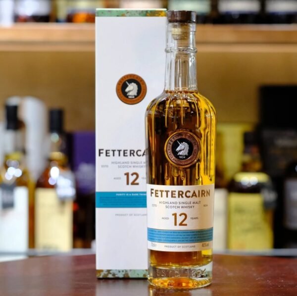 Fettercairn 12 Year Oldราคาถูกได้ที่นี่ 🛒