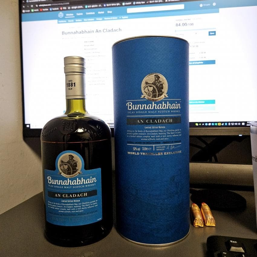 Bunnahabhain An Cladach Single Maltโปรโมชั่น