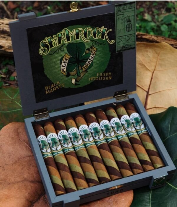 Alec Bradley Shamrock 6x50 (24 มวน)ราคาสุดพิเศษ