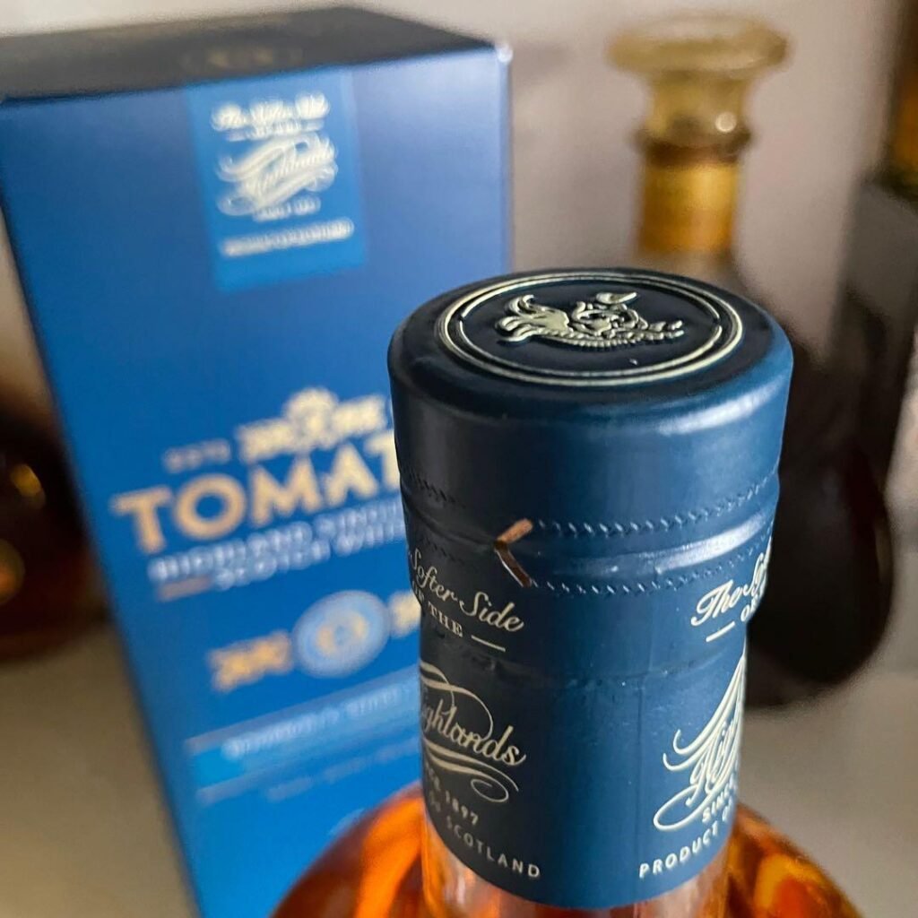 Tomatin 8 Year Old Bourbon & Sherryราคาถูกได้ที่นี่ 🛒