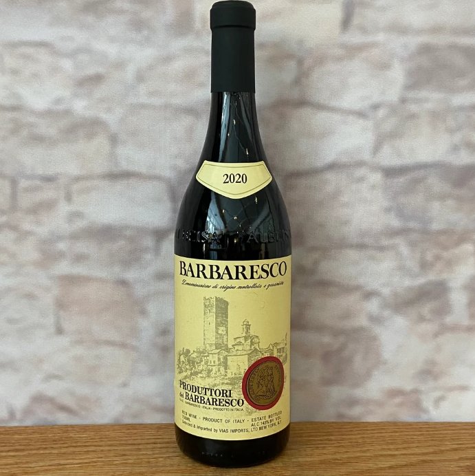 Produttori Del Barbaresco 2020ราคาสุดพิเศษ