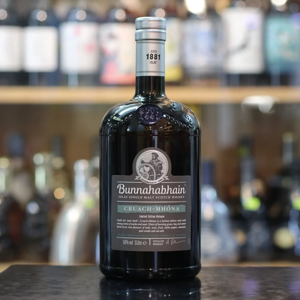 Bunnahabhain Cruach Mhonaโปรโมชั่น