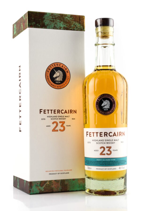 Fettercairn 28 Year OldCOD เก็บเงินปลายทาง