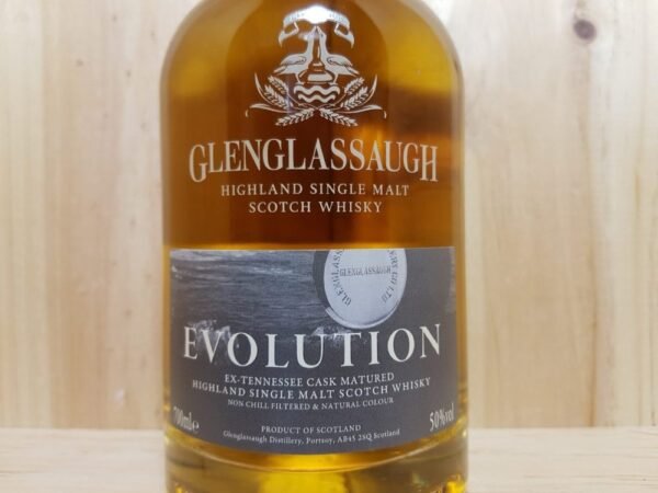 Glenglassaugh Evolutionราคาสุดพิเศษ