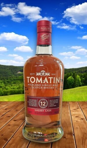 Tomatin 12 Year Old Sherry Cask